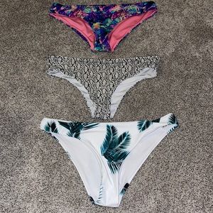 swim suit bottoms